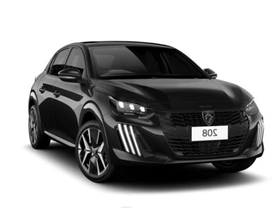 PEUGEOT-208-1.0 TURBO 200 HYBRID GT CVT PEUGEOT-208-2026
