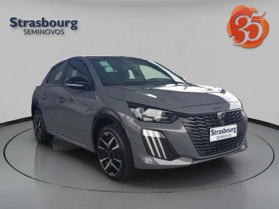 PEUGEOT-208-1.0 TURBO 200 HYBRID GT CVT PEUGEOT-208-2025