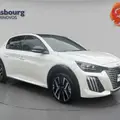PEUGEOT 208 1.0 TURBO 200 HYBRID GT CVT PEUGEOT 208 1.0 TURBO 200 HYBRID GT CVT
