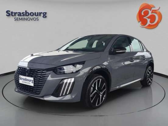 PEUGEOT-208-1.0 TURBO 200 HYBRID GT CVT PEUGEOT-208-2025