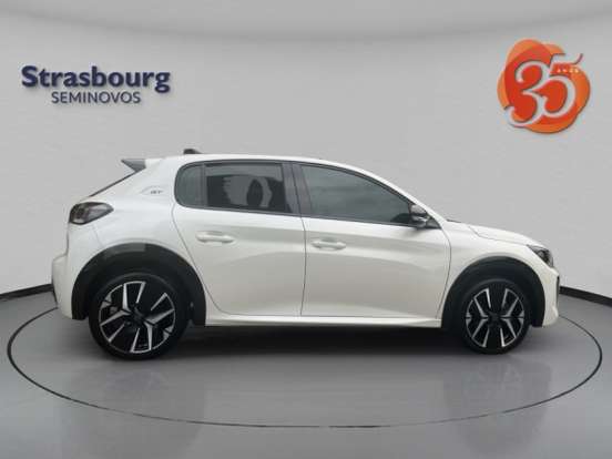 PEUGEOT-208-1.0 TURBO 200 HYBRID GT CVT PEUGEOT-208-2025