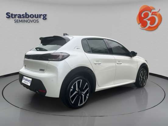 PEUGEOT-208-1.0 TURBO 200 HYBRID GT CVT PEUGEOT-208-2025