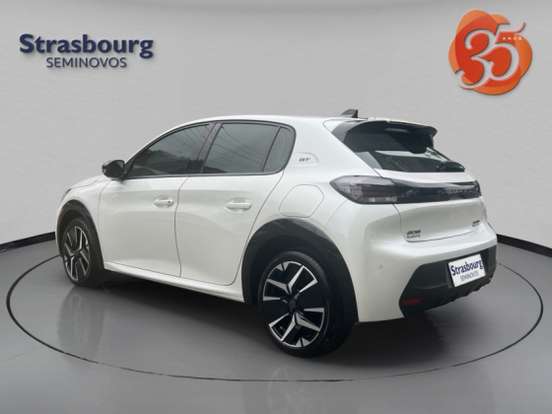 PEUGEOT-208-1.0 TURBO 200 HYBRID GT CVT PEUGEOT-208-2025