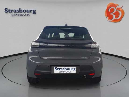 PEUGEOT-208-1.0 TURBO 200 HYBRID GT CVT PEUGEOT-208-2025