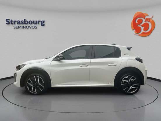 PEUGEOT-208-1.0 TURBO 200 HYBRID GT CVT PEUGEOT-208-2025