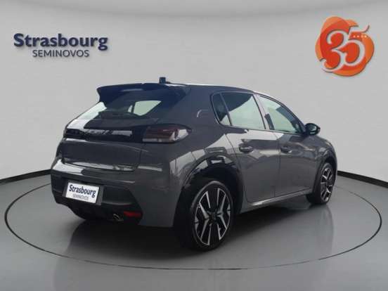 PEUGEOT-208-1.0 TURBO 200 HYBRID GT CVT PEUGEOT-208-2025