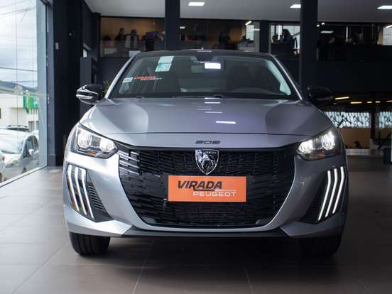 PEUGEOT-208-1.0 TURBO 200 HYBRID GT CVT PEUGEOT-208-2025