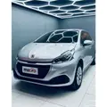 PEUGEOT 208 1.2 ACTIVE 12V FLEX 4P MANUAL PEUGEOT 208 1.2 ACTIVE 12V FLEX 4P MANUAL