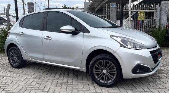 PEUGEOT 208 1.2 ACTIVE PACK 12V FLEX 4P MANUAL