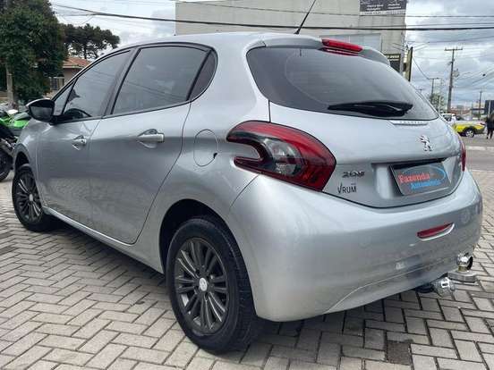 PEUGEOT-208-1.2 ACTIVE PACK 12V FLEX 4P MANUAL PEUGEOT-208-2018