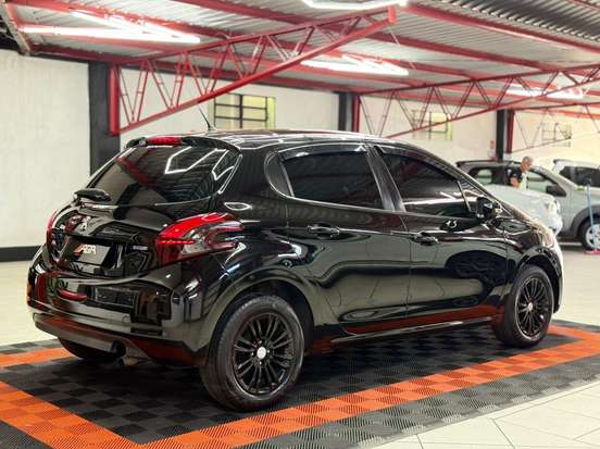 PEUGEOT-208-1.2 ALLURE 12V FLEX 4P MANUAL PEUGEOT-208-2016