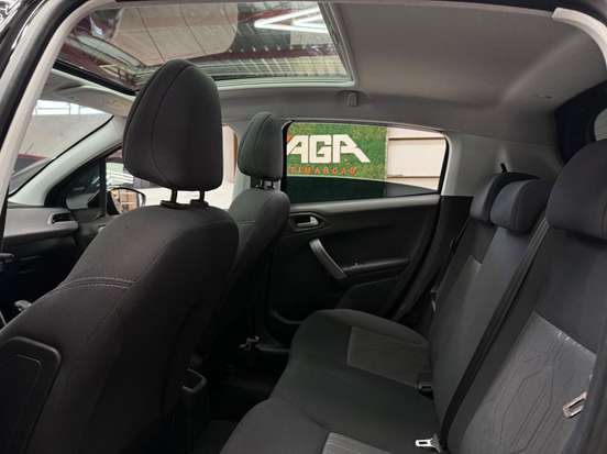 PEUGEOT-208-1.2 ALLURE 12V FLEX 4P MANUAL PEUGEOT-208-2016