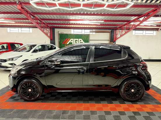 PEUGEOT-208-1.2 ALLURE 12V FLEX 4P MANUAL PEUGEOT-208-2016
