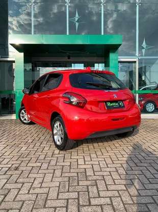 PEUGEOT-208-1.5 ACTIVE 8V FLEX 4P MANUAL PEUGEOT-208-2015
