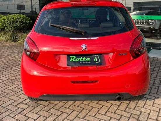 PEUGEOT-208-1.5 ACTIVE 8V FLEX 4P MANUAL PEUGEOT-208-2015