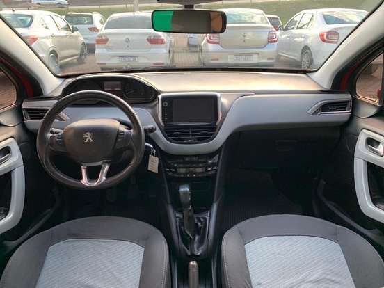 PEUGEOT-208-1.5 ACTIVE 8V FLEX 4P MANUAL PEUGEOT-208-2015