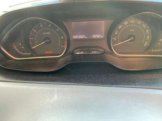 PEUGEOT-208-1.5 ACTIVE 8V FLEX 4P MANUAL PEUGEOT-208-2015