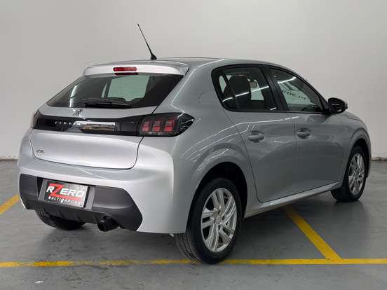 PEUGEOT-208-1.6 16V FLEX ACTIVE PACK AT6 PEUGEOT-208-2021