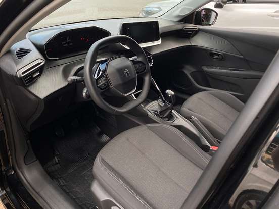 PEUGEOT-208-1.6 16V FLEX LIKE MANUAL PEUGEOT-208-2021
