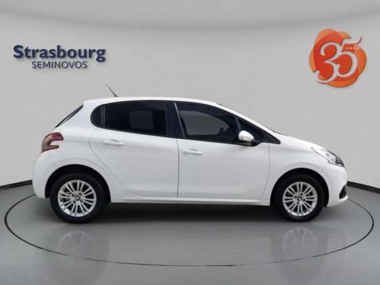 PEUGEOT-208-1.6 ACTIVE PACK 16V FLEX 4P AUTOMÁTICO PEUGEOT-208-2019