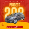 PEUGEOT 208 1.6 ACTIVE PACK 16V FLEX 4P AUTOMÁTICO PEUGEOT 208 1.6 ACTIVE PACK 16V FLEX 4P AUTOMÁTICO