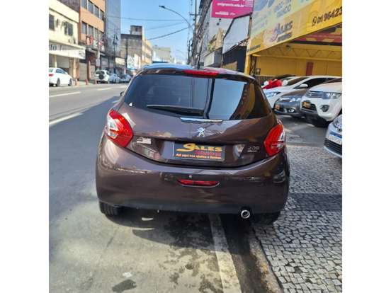 PEUGEOT-208-1.6 ACTIVE PACK 16V FLEX 4P AUTOMÁTICO PEUGEOT-208-2014