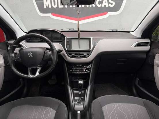 PEUGEOT-208-1.6 ALLURE 16V FLEX 4P AUTOMÁTICO PEUGEOT-208-2017