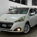 PEUGEOT 208 1.6 ALLURE 16V FLEX 4P AUTOMÁTICO PEUGEOT 208 1.6 ALLURE 16V FLEX 4P AUTOMÁTICO