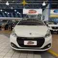 PEUGEOT 208 1.6 SPORT 16V FLEX 4P MANUAL PEUGEOT 208 1.6 SPORT 16V FLEX 4P MANUAL