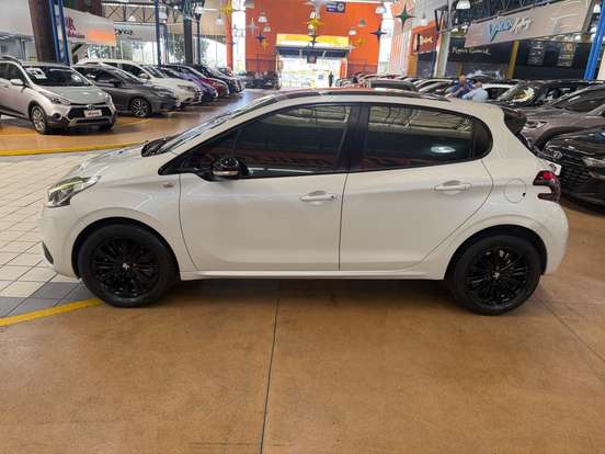 PEUGEOT-208-1.6 SPORT 16V FLEX 4P MANUAL PEUGEOT-208-2016