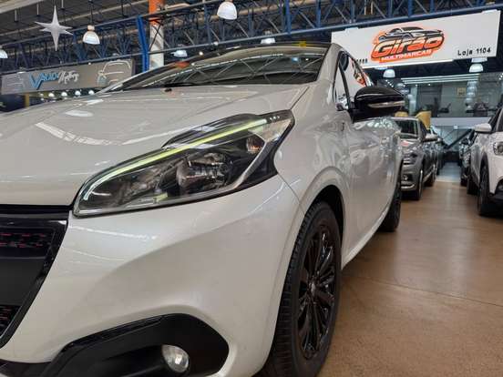 PEUGEOT-208-1.6 SPORT 16V FLEX 4P MANUAL PEUGEOT-208-2016
