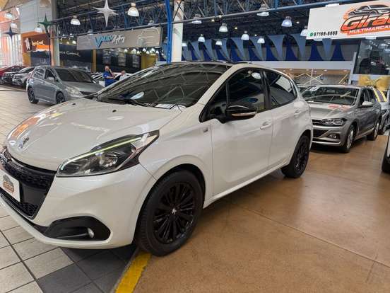 PEUGEOT-208-1.6 SPORT 16V FLEX 4P MANUAL PEUGEOT-208-2016