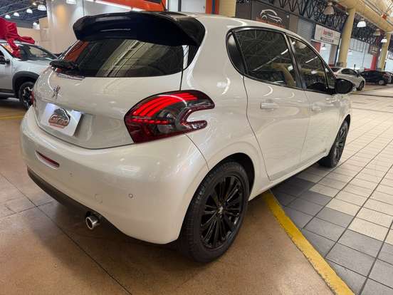 PEUGEOT-208-1.6 SPORT 16V FLEX 4P MANUAL PEUGEOT-208-2016