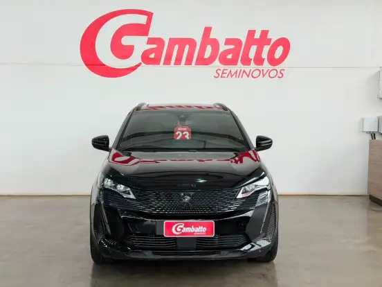 PEUGEOT-3008-1.6 16V THP GASOLINA GT PACK AUTOMÁTICO PEUGEOT-3008-2022