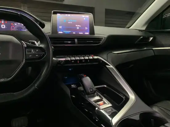 PEUGEOT-3008-1.6 ALLURE THP 16V GASOLINA 4P AUTOMÁTICO PEUGEOT-3008-2019