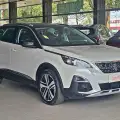 PEUGEOT 3008 1.6 GRIFFE PACK THP 16V GASOLINA 4P AUTOMÁTICO PEUGEOT 3008 1.6 GRIFFE PACK THP 16V GASOLINA 4P AUTOMÁTICO
