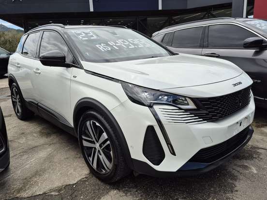 PEUGEOT-3008-1.6 16V THP GASOLINA GT PACK AUTOMÁTICO PEUGEOT-3008-2022