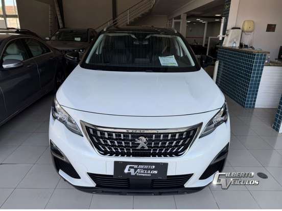 PEUGEOT-3008-1.6 ALLURE THP 16V GASOLINA 4P AUTOMÁTICO PEUGEOT-3008-2019