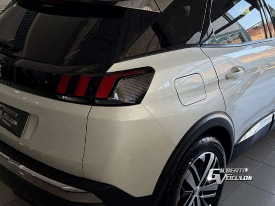 PEUGEOT-3008-1.6 ALLURE THP 16V GASOLINA 4P AUTOMÁTICO PEUGEOT-3008-2019