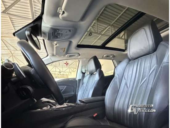 PEUGEOT-3008-1.6 ALLURE THP 16V GASOLINA 4P AUTOMÁTICO PEUGEOT-3008-2019