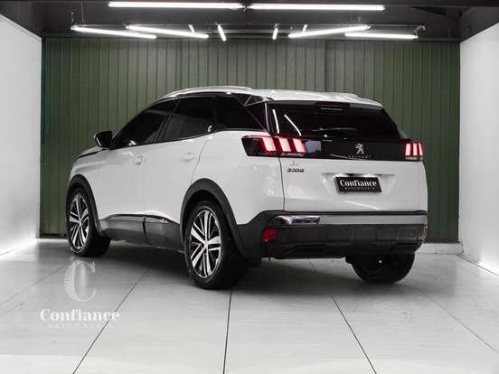 PEUGEOT-3008-1.6 GRIFFE PACK THP 16V GASOLINA 4P AUTOMÁTICO PEUGEOT-3008-2018
