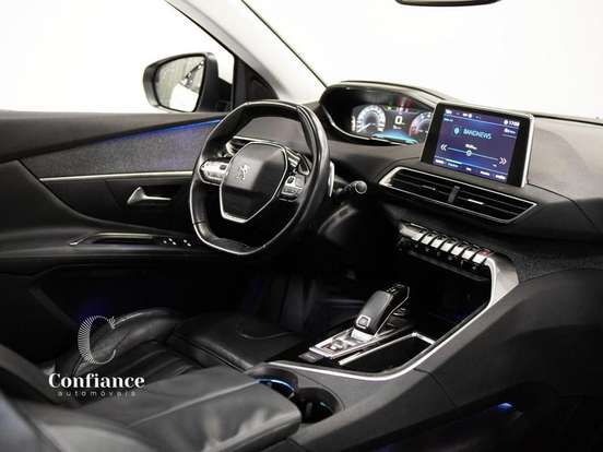 PEUGEOT-3008-1.6 GRIFFE PACK THP 16V GASOLINA 4P AUTOMÁTICO PEUGEOT-3008-2018