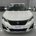 PEUGEOT 3008 1.6 GRIFFE THP 16V GASOLINA 4P AUTOMÁTICO PEUGEOT 3008 1.6 GRIFFE THP 16V GASOLINA 4P AUTOMÁTICO
