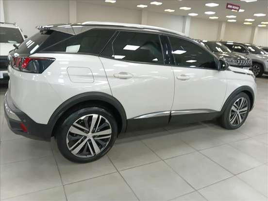PEUGEOT-3008-1.6 GRIFFE THP 16V GASOLINA 4P AUTOMÁTICO PEUGEOT-3008-2019