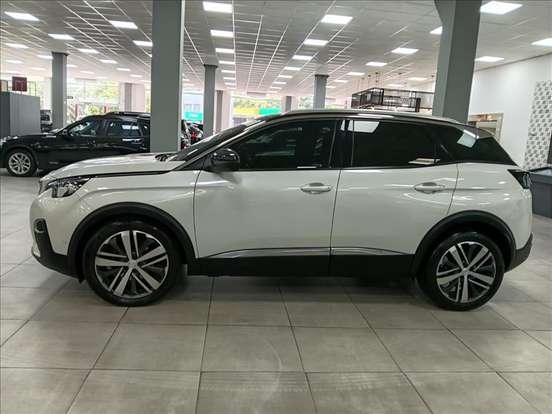 PEUGEOT-3008-1.6 GRIFFE THP 16V GASOLINA 4P AUTOMÁTICO PEUGEOT-3008-2019