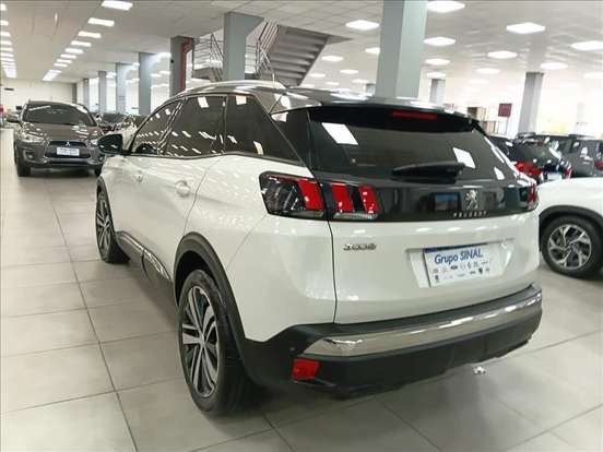 PEUGEOT-3008-1.6 GRIFFE THP 16V GASOLINA 4P AUTOMÁTICO PEUGEOT-3008-2019