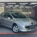 PEUGEOT 307 1.6 PRESENCE 16V FLEX 4P MANUAL PEUGEOT 307 1.6 PRESENCE 16V FLEX 4P MANUAL