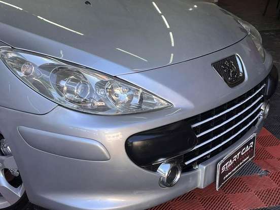 PEUGEOT-307-1.6 PRESENCE 16V FLEX 4P MANUAL PEUGEOT-307-2009