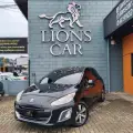 PEUGEOT 308 1.6 ALLURE 16V FLEX 4P MANUAL PEUGEOT 308 1.6 ALLURE 16V FLEX 4P MANUAL