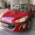 PEUGEOT 308 1.6 ACTIVE 16V FLEX 4P MANUAL PEUGEOT 308 1.6 ACTIVE 16V FLEX 4P MANUAL
